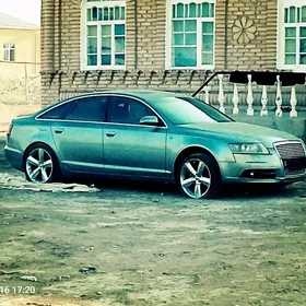 Audi A6 2008