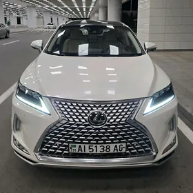 Lexus RX 350 2017