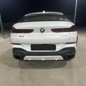 BMW X6 M 2024