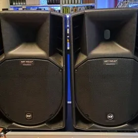 RCF DYNACORD SHURE