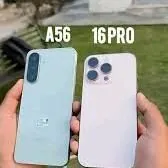 a56 16pro karopkasyz alyas a55