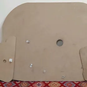 Camry 2004 Faner