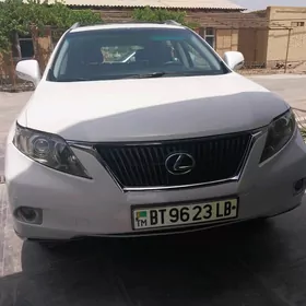 Lexus RX 350 2012