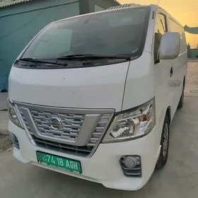 Nissan Urvan 2020