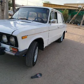 Lada 2106 1989