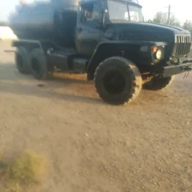 Ural 4320 1980