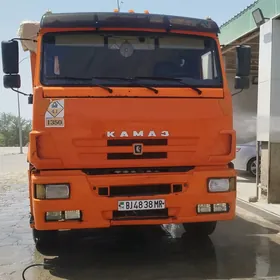 Kamaz 6520 2011