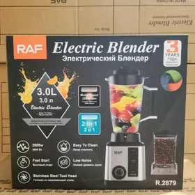 Blenderler Raf, Sokany, Max