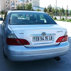 Toyota Avalon 2002