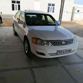 Toyota Avalon 2002