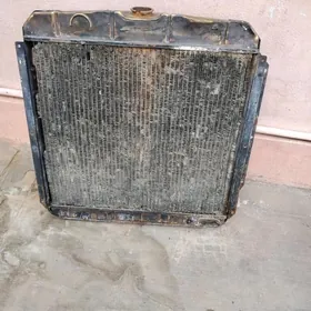 kamaz ural radiator