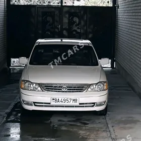 Toyota Avalon 2001