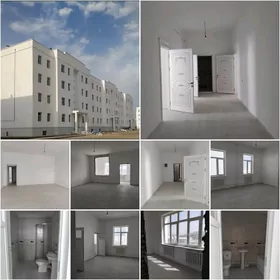 Тазе межит 3этаж 3ком 171м²