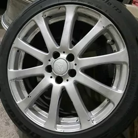 COROLLA DISKA teker 17