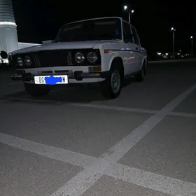 Lada 2106 1989