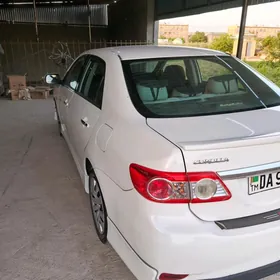 Toyota Corolla 2011