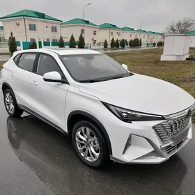 Changan Chana Oushang 2025