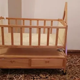 колыбельная кроватка