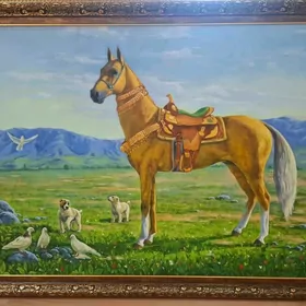 Turkmen Bedewi