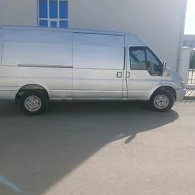 Ford Transit Wagon 2014