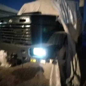 Kamaz 5320 1986