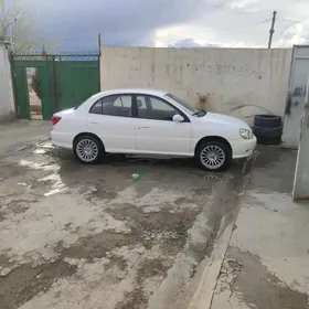 Kia Rio 2001