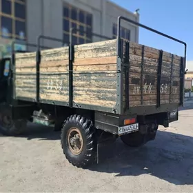 Gaz 66 1982
