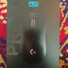 Logitech superlight 1