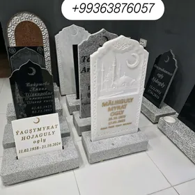 Gonamçylykda goÿulÿan mramor