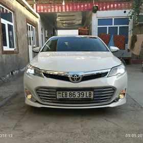 Toyota Avalon 2013