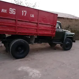 Gaz 53 1989