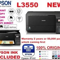 epson l 3550