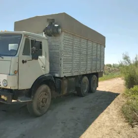 Kamaz 4310 1991