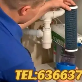 SUW FILTER ÇALYŞÝAS MUGUT ️