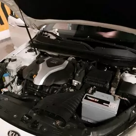 Kia Optima 2013