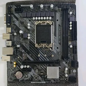 Материнка ASrock