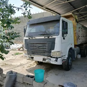 Howo Sinotruk 2010