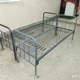 Советская кровать