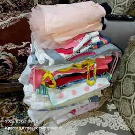 детские вещи на девочку