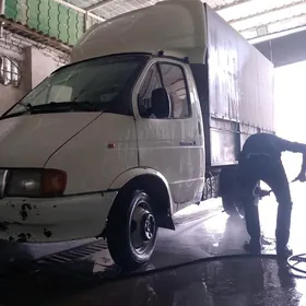 Gaz Gazel 1997