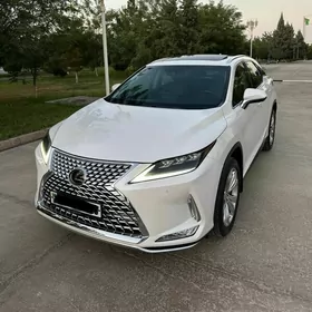 Lexus RX 350 2021