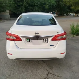 Nissan Sentra 2012