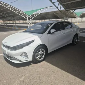 Kia K3 2025