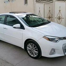Toyota Corolla 2014