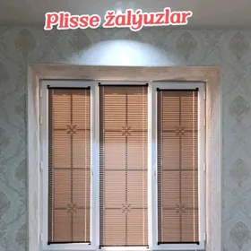 Plisse jalyuz žalýuz zalyuz