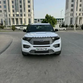 Ford Explorer 2020