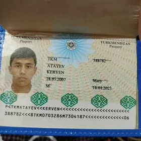 pasport