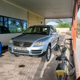 Volkswagen Touareg 2005