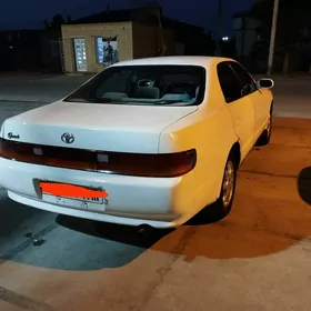 Toyota Chaser 1993