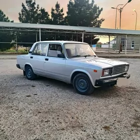 Lada 2107 1983